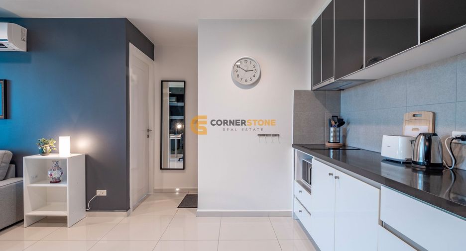 Condo en alquiler de 1 habitaciones en Bang Lamung, Chonburi