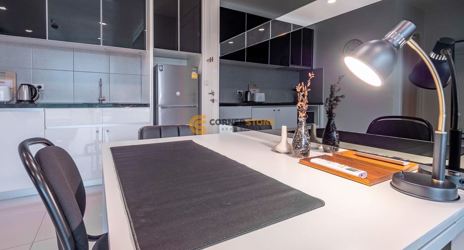 Condo en alquiler de 1 habitaciones en Bang Lamung, Chonburi