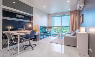 Condo en alquiler de 1 habitaciones en Bang Lamung, Chonburi