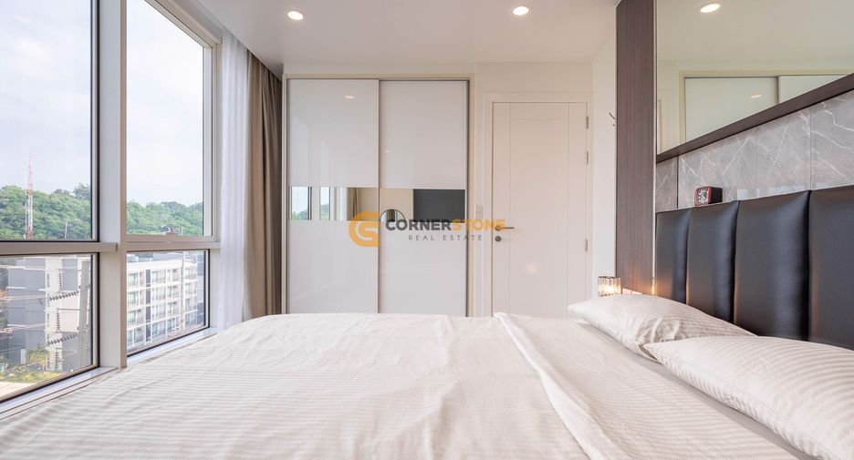 Condo en alquiler de 1 habitaciones en Bang Lamung, Chonburi