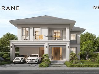 出售 4 卧室 独立屋 在 Bang Lamung, Chon Buri