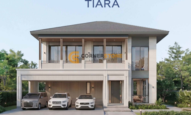 For sale 4 bedrooms house in Bang Lamung, Chonburi