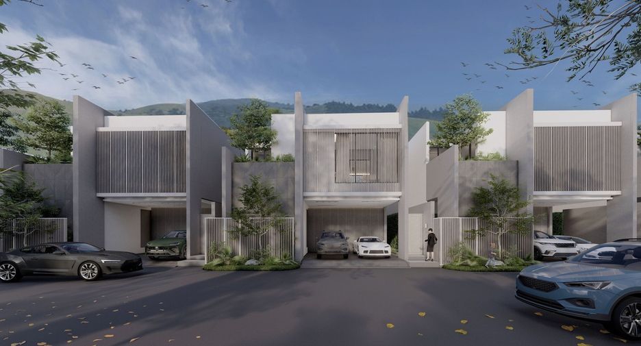 Villa zum Kauf mit 4 Zimmer in Mueang Phuket, Phuket