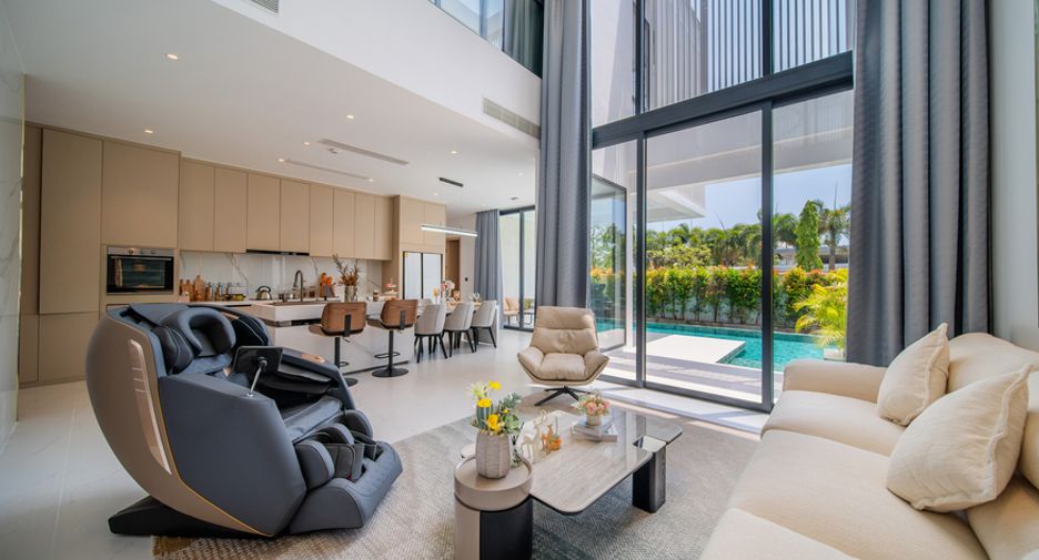 Villa zum Kauf mit 4 Zimmer in Mueang Phuket, Phuket