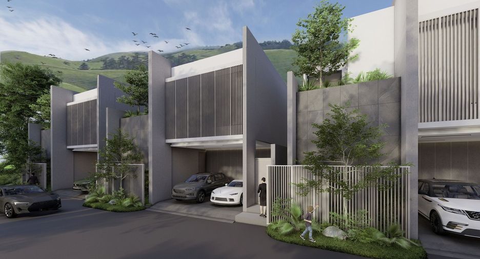 Villa zum Kauf mit 4 Zimmer in Mueang Phuket, Phuket
