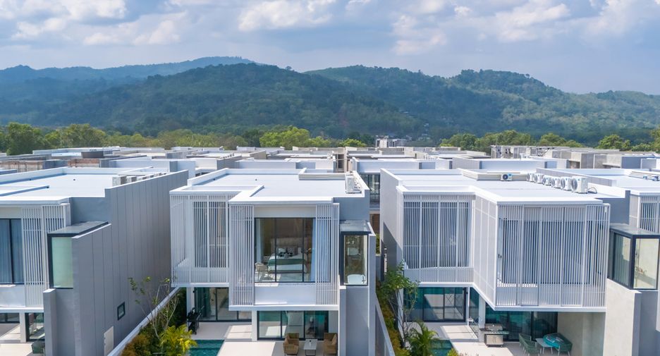 Villa zum Kauf mit 4 Zimmer in Mueang Phuket, Phuket