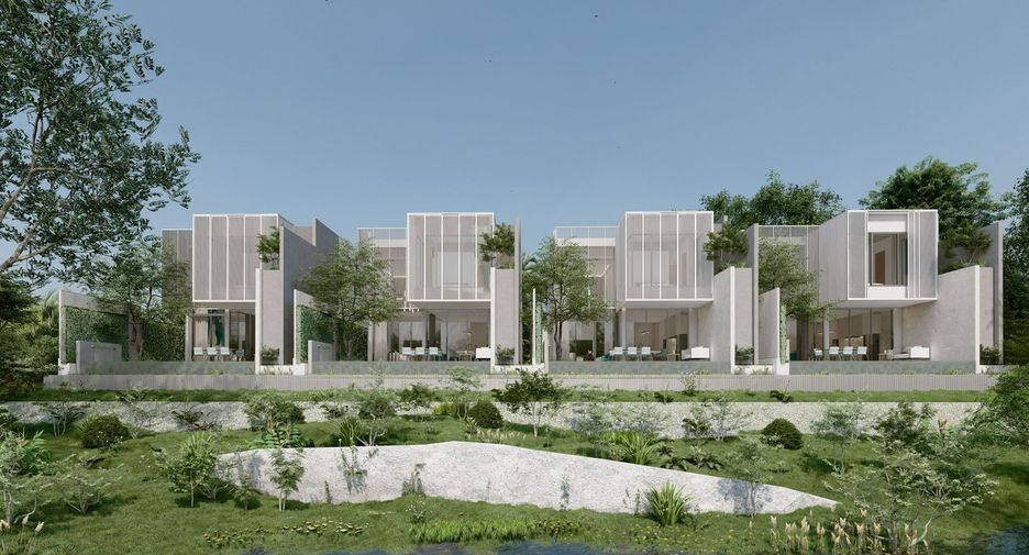 Villa zum Kauf mit 4 Zimmer in Mueang Phuket, Phuket
