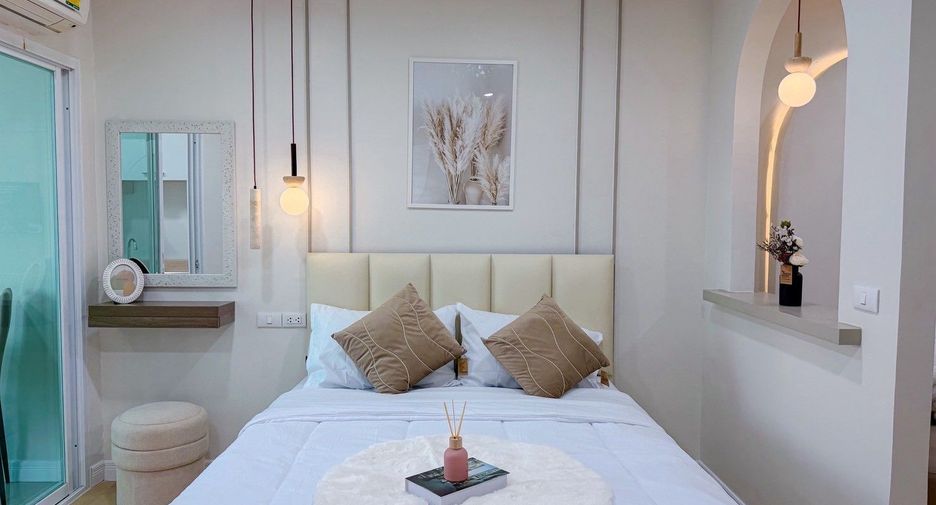 For sale studio condo in Mueang Phuket, Phuket
