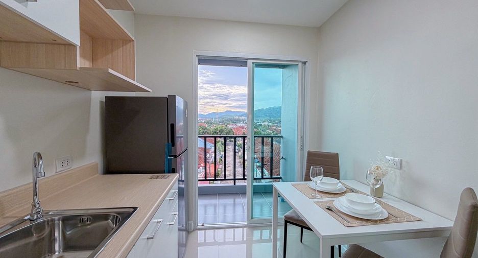 For sale studio condo in Mueang Phuket, Phuket