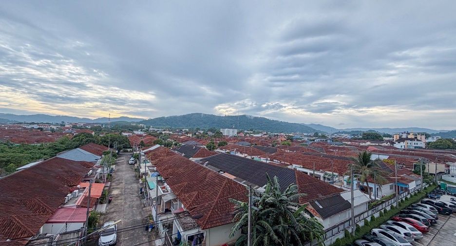 For sale studio condo in Mueang Phuket, Phuket