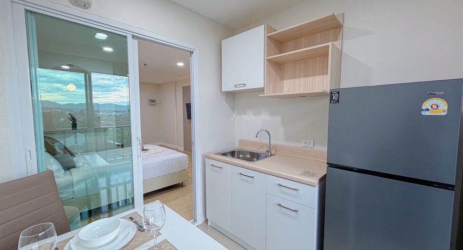 For sale studio condo in Mueang Phuket, Phuket