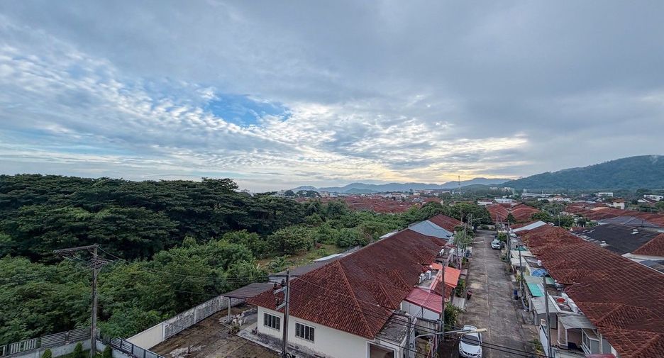For sale studio condo in Mueang Phuket, Phuket