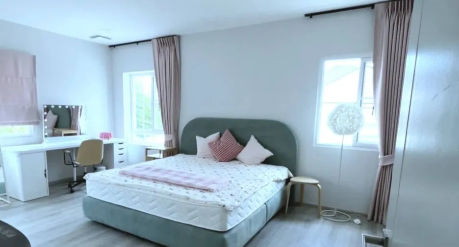For sale and for rent 3 bedrooms house in Bang Phli, Samut Prakan
