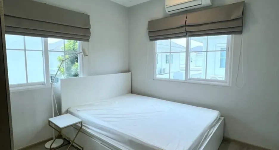 For sale and for rent 3 bedrooms house in Bang Phli, Samut Prakan