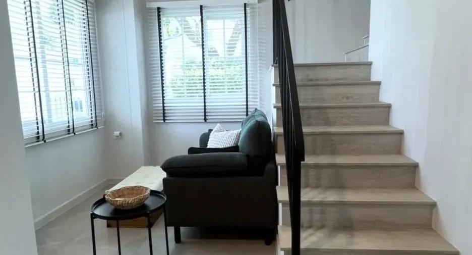 For sale and for rent 3 bedrooms house in Bang Phli, Samut Prakan