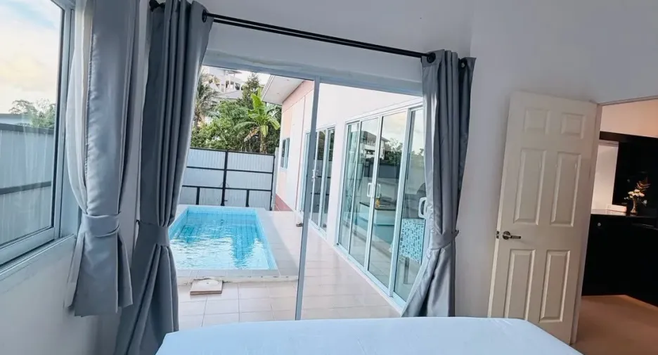 À louer 2 chambres villa à Ko Samui, Surat Thani