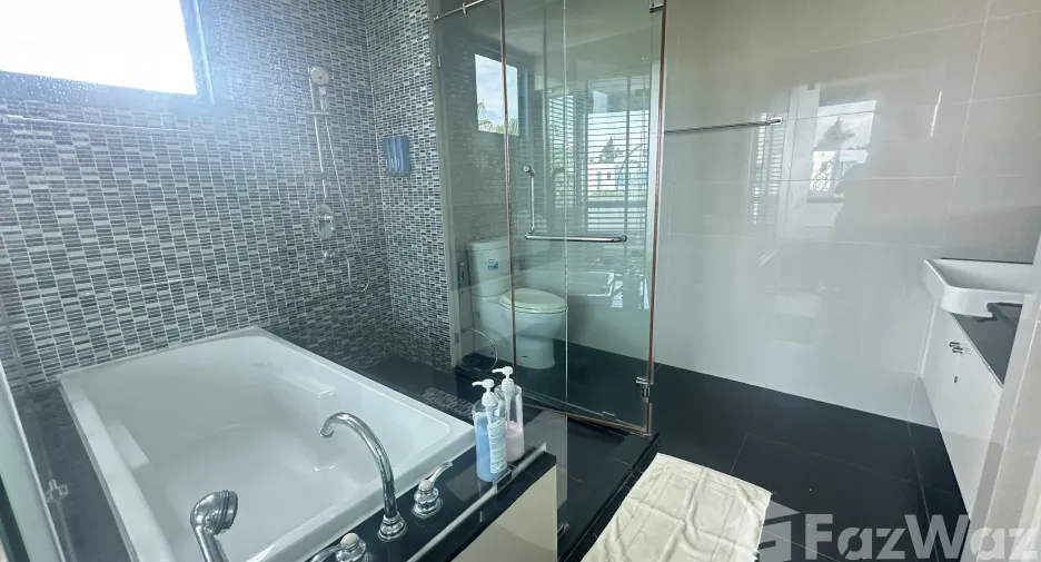 For rent 2 bedrooms condo in Hua Hin, Prachuap Khiri Khan