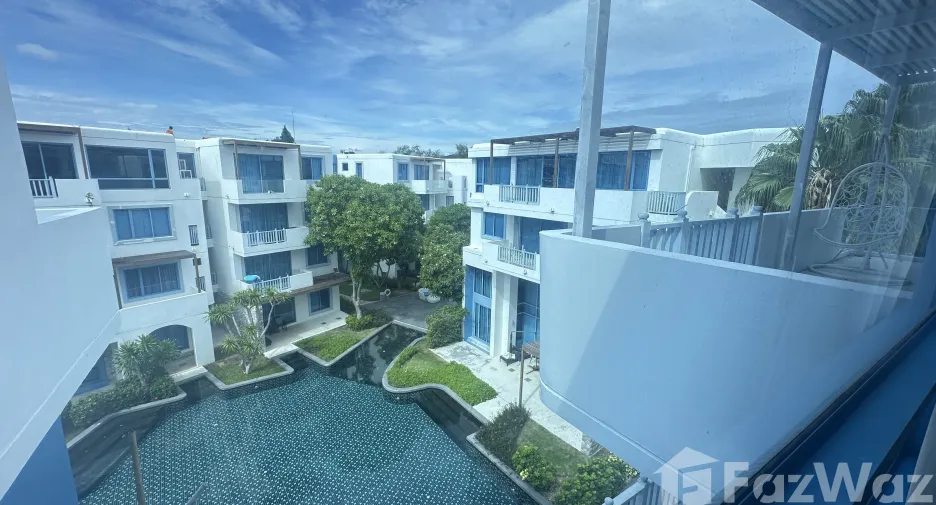 For rent 2 bedrooms condo in Hua Hin, Prachuap Khiri Khan