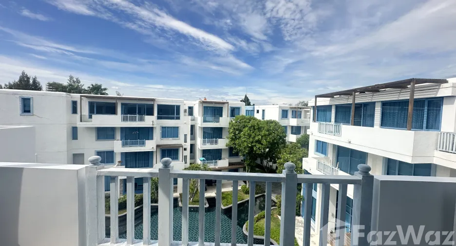 For rent 2 bedrooms condo in Hua Hin, Prachuap Khiri Khan