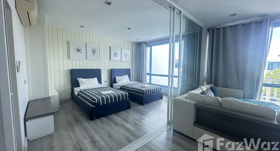 For rent 2 bedrooms condo in Hua Hin, Prachuap Khiri Khan