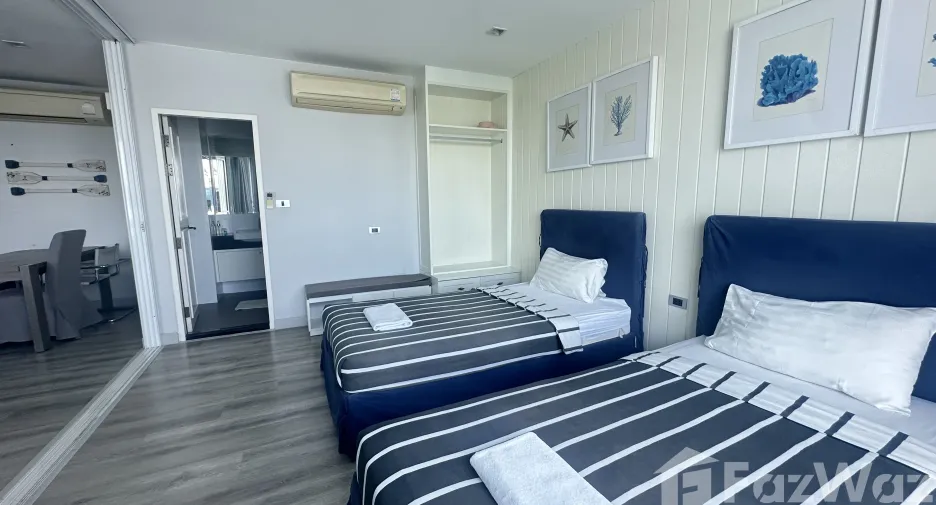 For rent 2 bedrooms condo in Hua Hin, Prachuap Khiri Khan