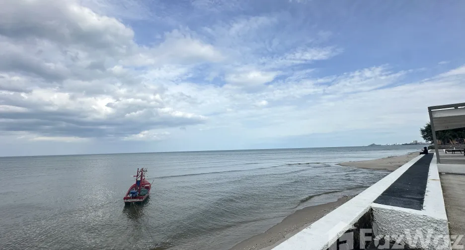 For rent 2 bedrooms condo in Hua Hin, Prachuap Khiri Khan