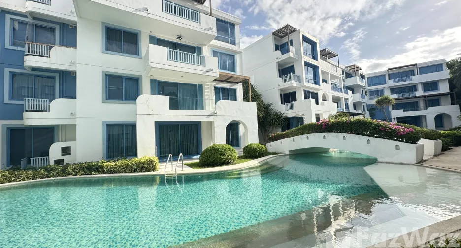 For rent 2 bedrooms condo in Hua Hin, Prachuap Khiri Khan