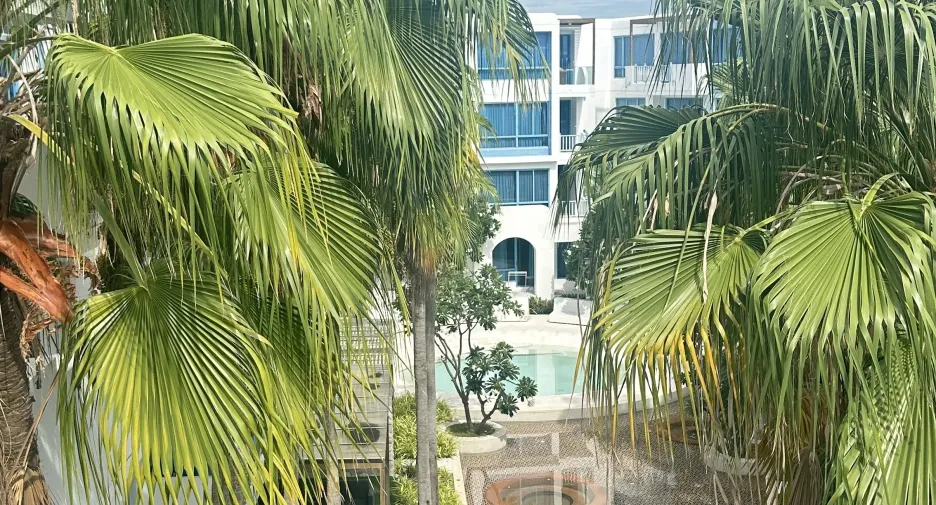 For rent 2 bedrooms condo in Hua Hin, Prachuap Khiri Khan