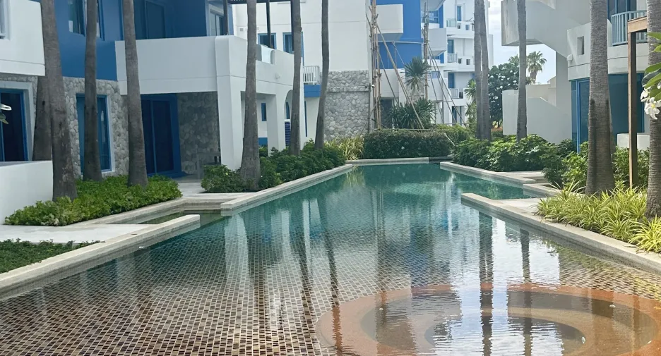 For rent 2 bedrooms condo in Hua Hin, Prachuap Khiri Khan