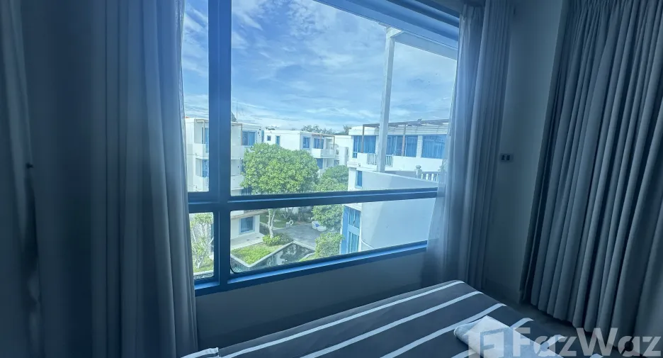 For rent 2 bedrooms condo in Hua Hin, Prachuap Khiri Khan