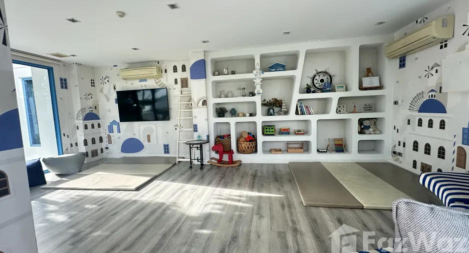 For rent 2 bedrooms condo in Hua Hin, Prachuap Khiri Khan