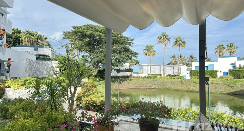 For rent 2 bedrooms condo in Hua Hin, Prachuap Khiri Khan