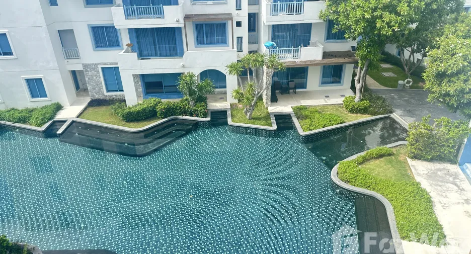 For rent 2 bedrooms condo in Hua Hin, Prachuap Khiri Khan