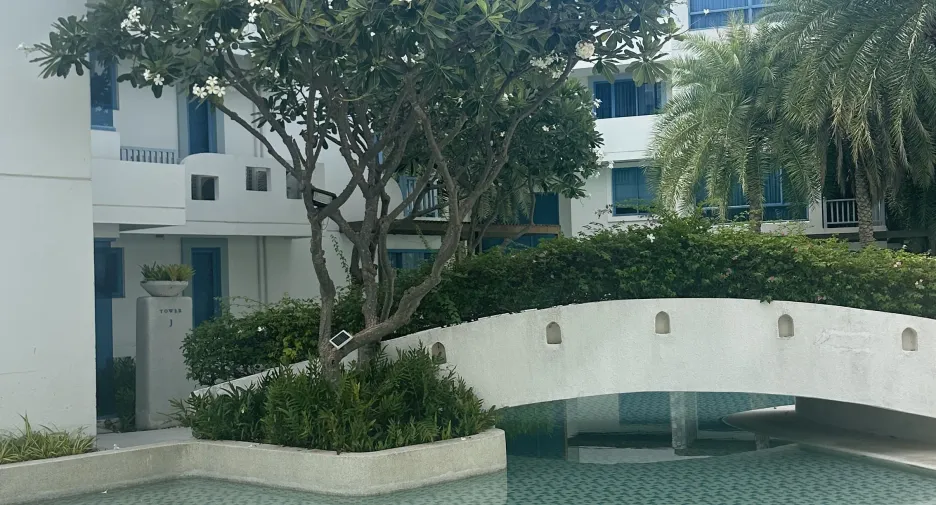 For rent 2 bedrooms condo in Hua Hin, Prachuap Khiri Khan