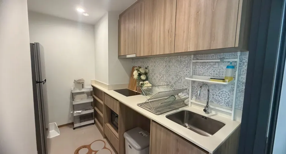 For rent 2 bedrooms condo in Hua Hin, Prachuap Khiri Khan