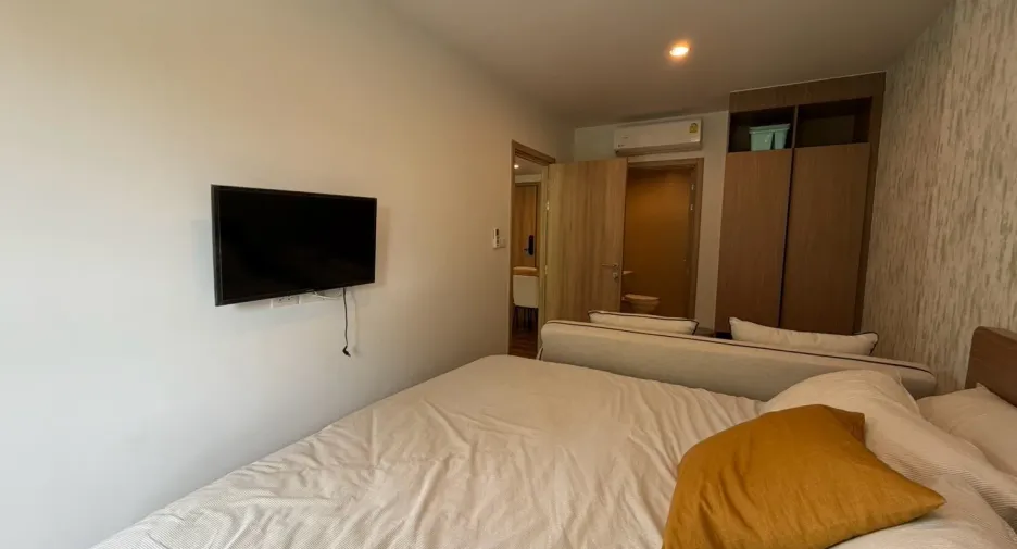 For rent 2 bedrooms condo in Hua Hin, Prachuap Khiri Khan