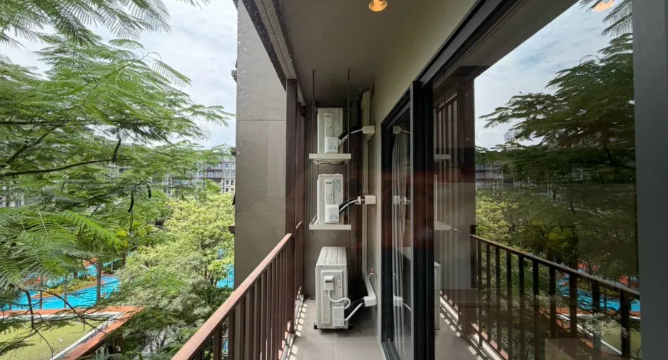 For rent 2 bedrooms condo in Hua Hin, Prachuap Khiri Khan