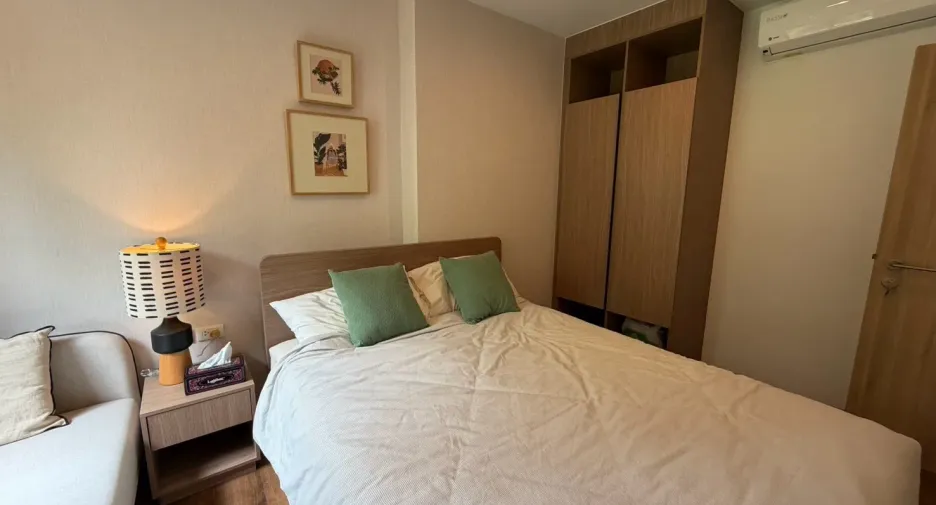For rent 2 bedrooms condo in Hua Hin, Prachuap Khiri Khan