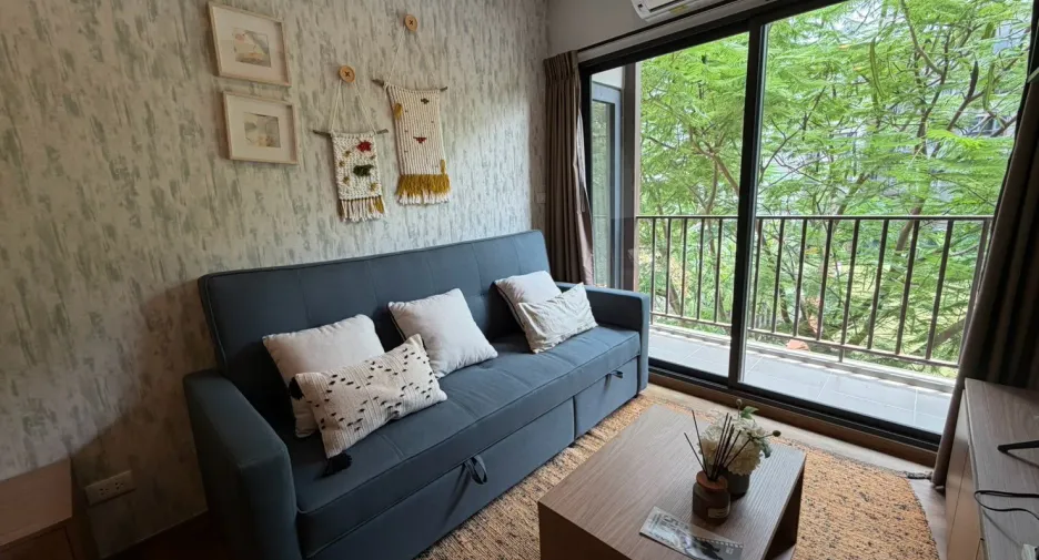 For rent 2 bedrooms condo in Hua Hin, Prachuap Khiri Khan
