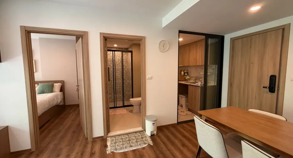 For rent 2 bedrooms condo in Hua Hin, Prachuap Khiri Khan