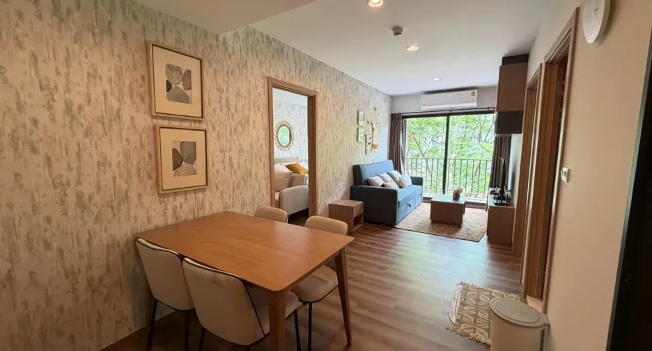 For rent 2 bedrooms condo in Hua Hin, Prachuap Khiri Khan