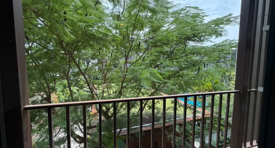 For rent 2 bedrooms condo in Hua Hin, Prachuap Khiri Khan