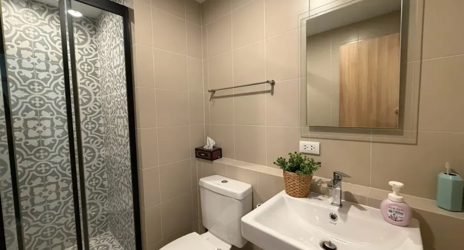 For rent 2 bedrooms condo in Hua Hin, Prachuap Khiri Khan