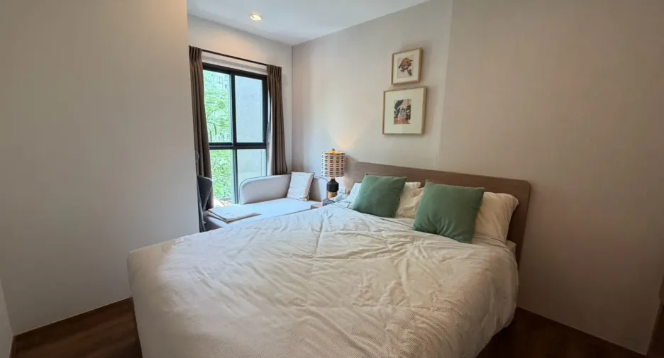 For rent 2 bedrooms condo in Hua Hin, Prachuap Khiri Khan