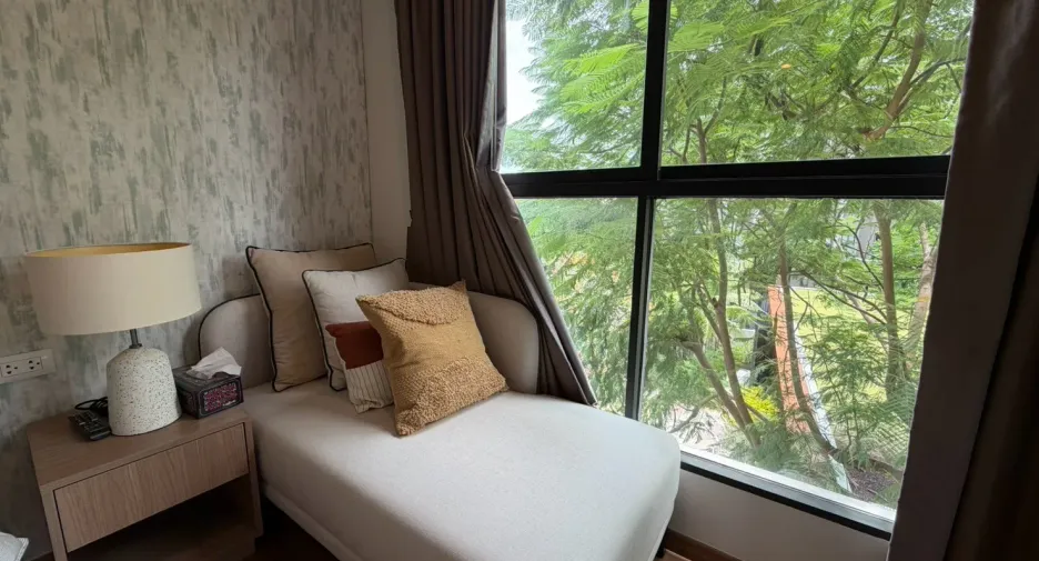 For rent 2 bedrooms condo in Hua Hin, Prachuap Khiri Khan
