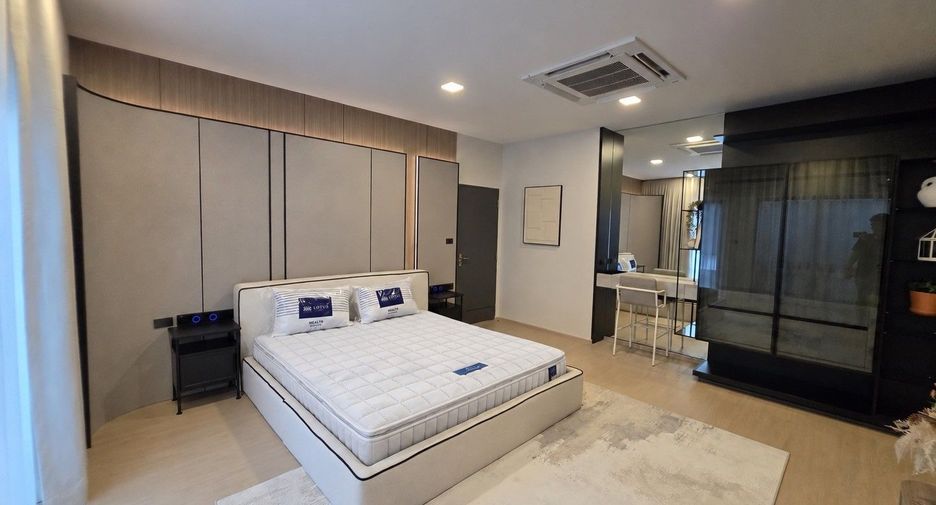 ให้เช่า 3 ห้องนอน บ้านเดี่ยว ใน บางพลี, สมุทรปราการ