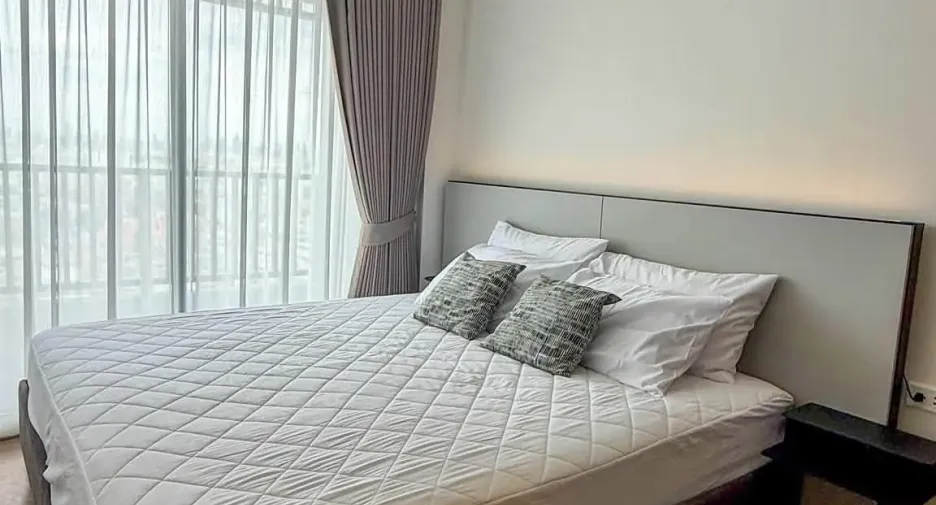 For rent 1 Beds condo in Bangkok Noi, Bangkok