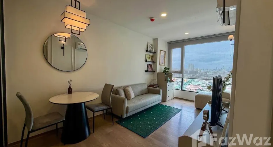 For rent 1 Beds condo in Bangkok Noi, Bangkok