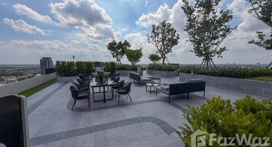 For rent 1 Beds condo in Bangkok Noi, Bangkok