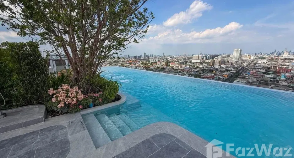 For rent 1 Beds condo in Bangkok Noi, Bangkok